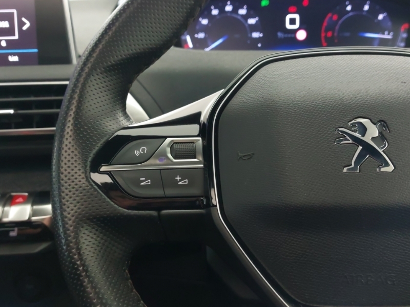 Peugeot 3008 Active Red #12