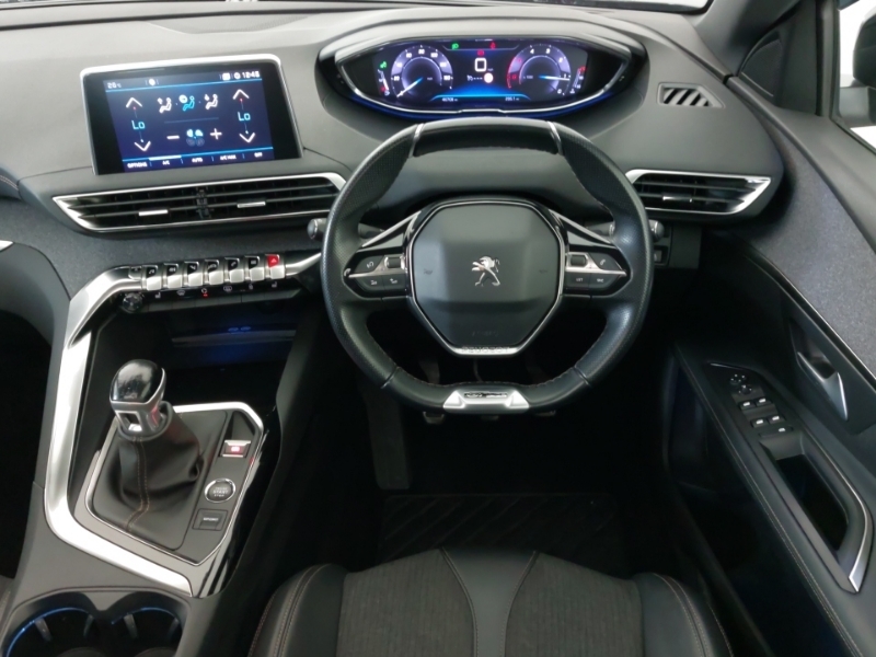 Peugeot 3008 Active Red #8