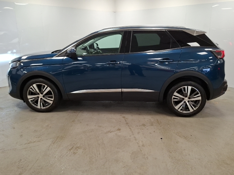 Peugeot 3008 1.5 Bluehdi Allure Premium Blue #4