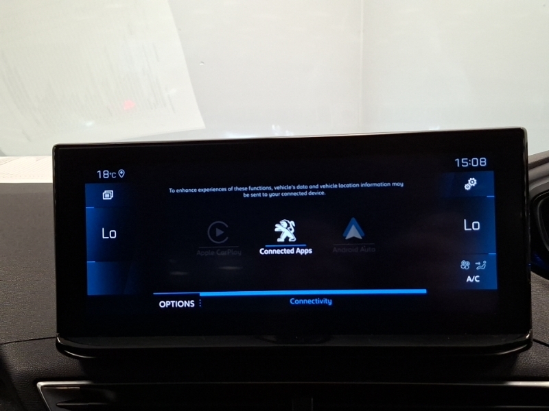 Peugeot 3008 Gt Blue #16