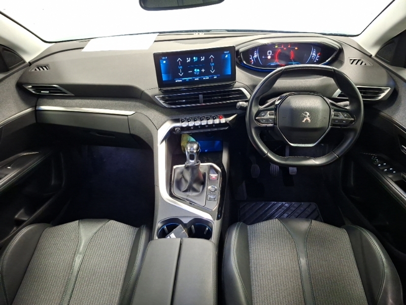 Peugeot 3008 1.5 Bluehdi Allure Premium Blue #3