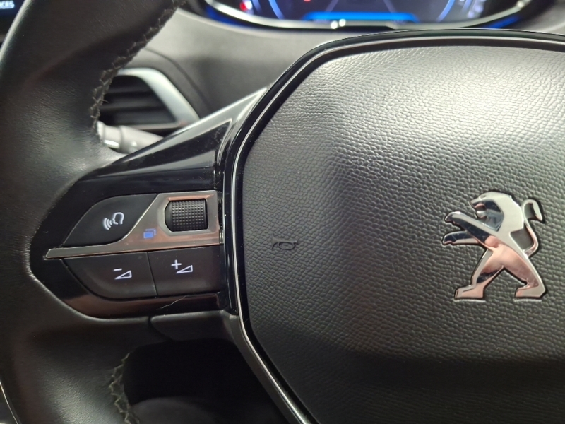 Peugeot 3008 Gt Blue #12