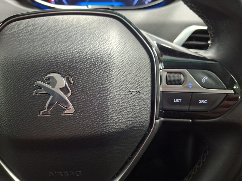 Peugeot 3008 Gt Blue #13