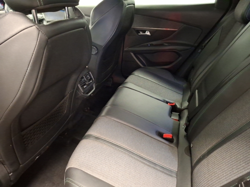 Peugeot 3008 1.5 Bluehdi Allure Premium Blue #6