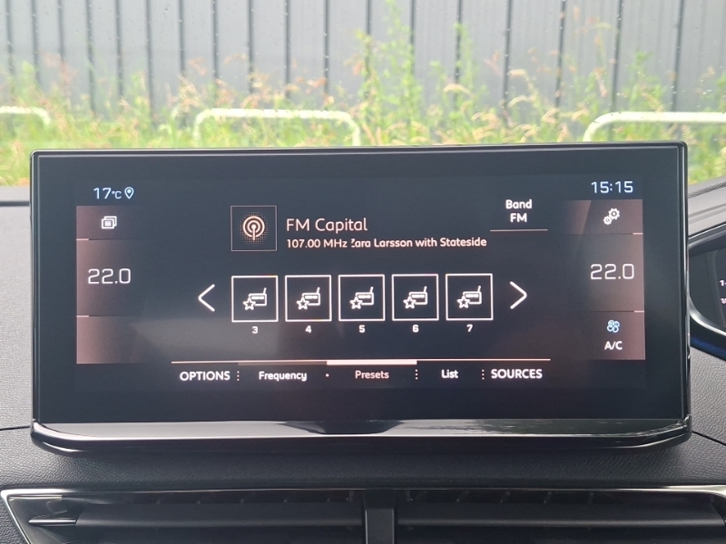 Peugeot 3008 Puretech Ss Active Premium Plus White #11