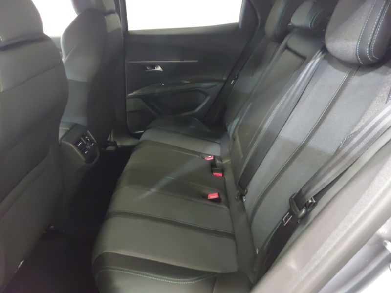 Peugeot 3008 1.2 Hybrid 136 Allure E-dsc6 Grey #6