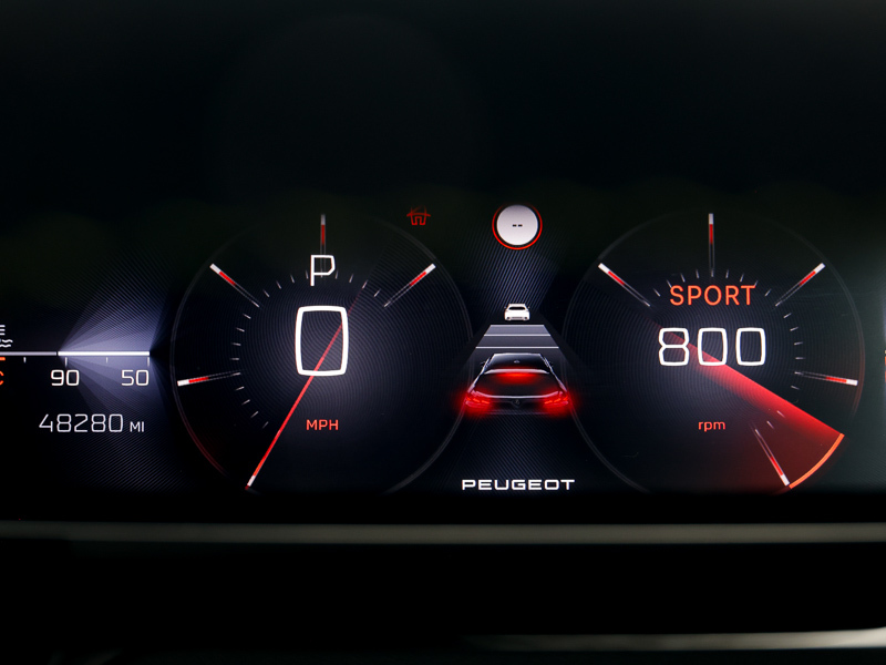 Peugeot 308 308 Gt Ss Phev Green #20