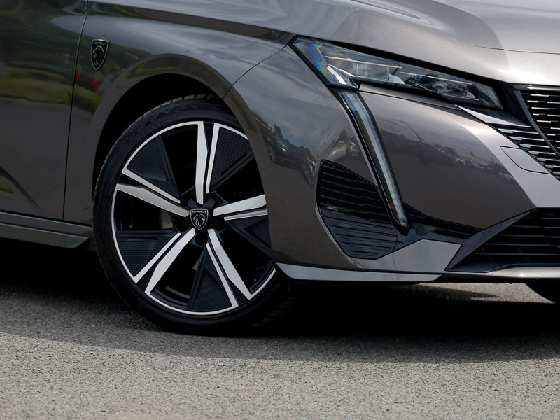 Peugeot 308 308 Gt Ss Phev Green #9