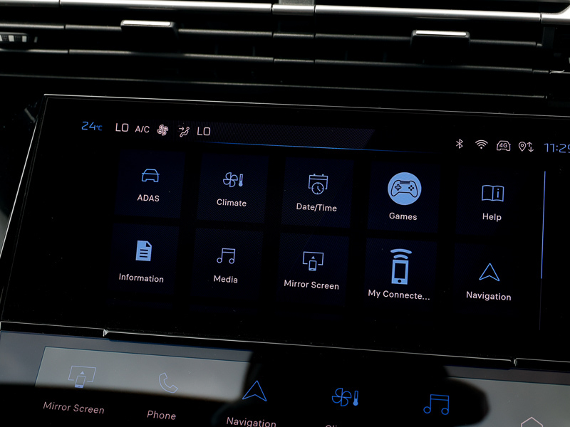 Peugeot 308 308 Gt Ss Phev Green #12