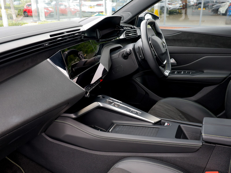 Peugeot 308 308 Gt Ss Phev Green #18