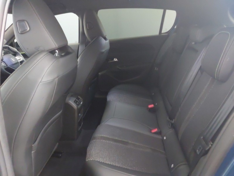 Peugeot 308 1.2 Hybrid 136 Gt E-dsc6 Blue #6
