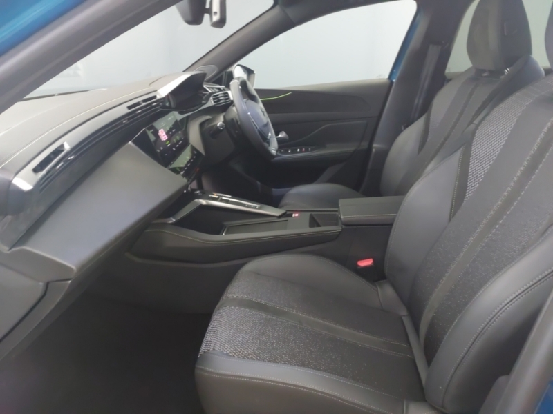 Peugeot 308 1.2 Hybrid 136 Gt E-dsc6 Blue #5