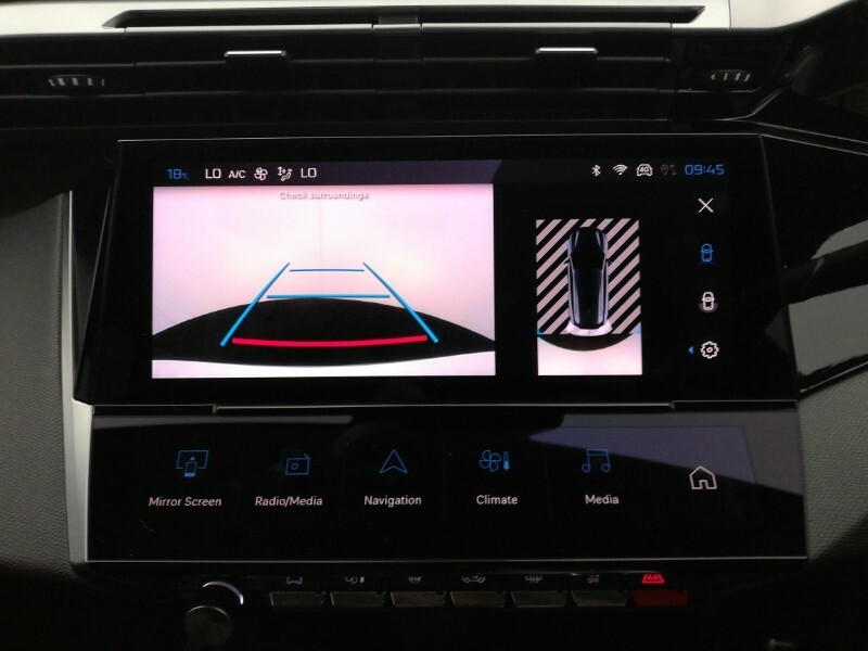 Peugeot 308 1.2 Puretech Allure Premium Hatchback E Black #15