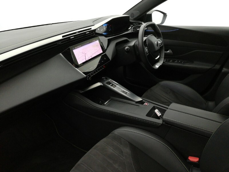 Peugeot 308 1.2 Puretech Gt Eat8 White #5