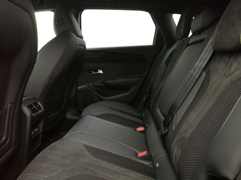 Peugeot 308 1.2 Puretech Gt Eat8 White #6