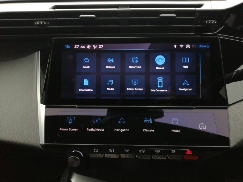 Peugeot 308 1.2 Puretech Allure Premium Hatchback E Black #17