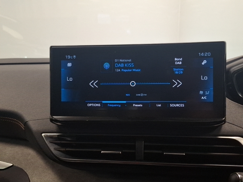 Peugeot 5008 Active Premium Black #11