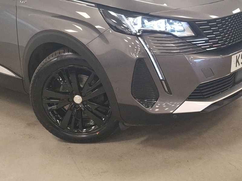 Peugeot 5008 Active Premium Black #20