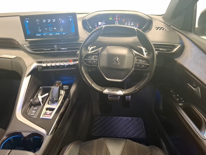 Peugeot 5008 Active Premium Black #8
