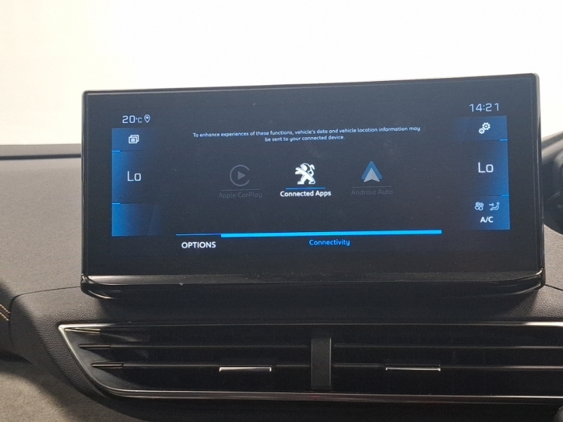 Peugeot 5008 Active Premium Black #15