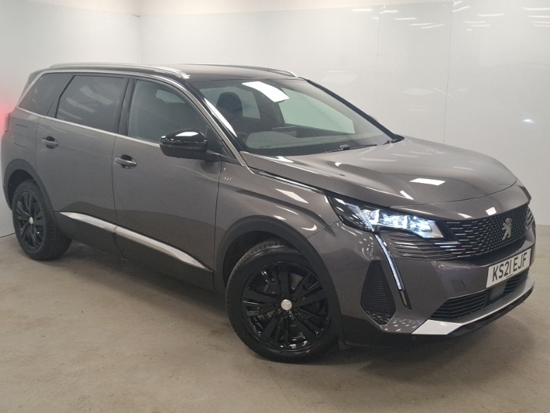 Peugeot 5008 Active Premium Black #7