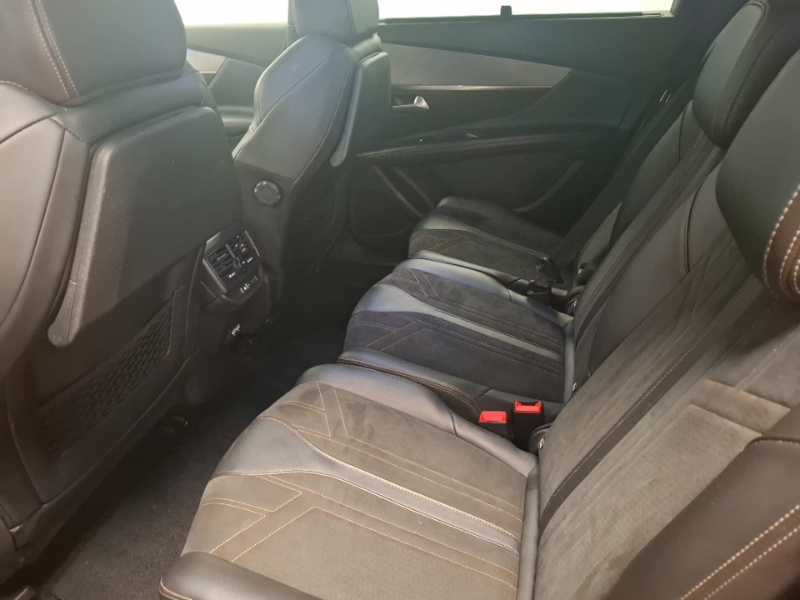Peugeot 5008 1.5 Bluehdi Gt Eat8 Grey #6