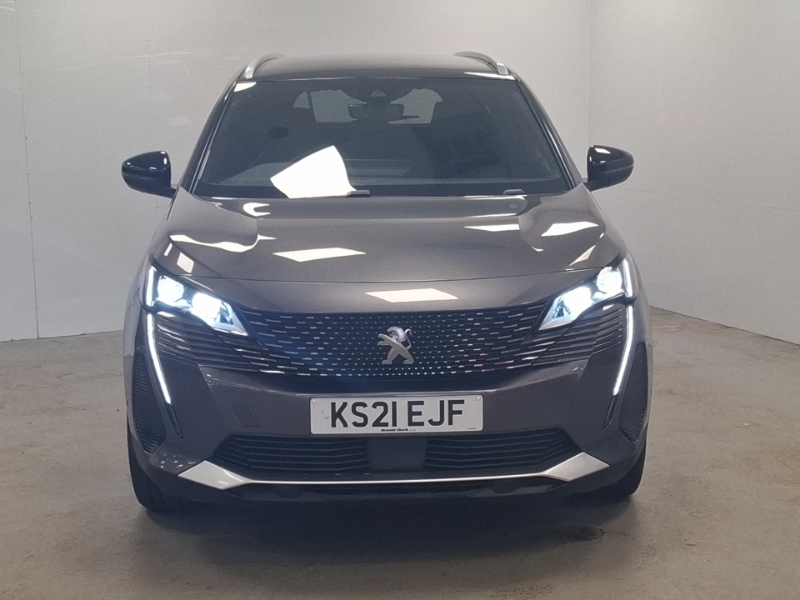 Peugeot 5008 Active Premium Black #14