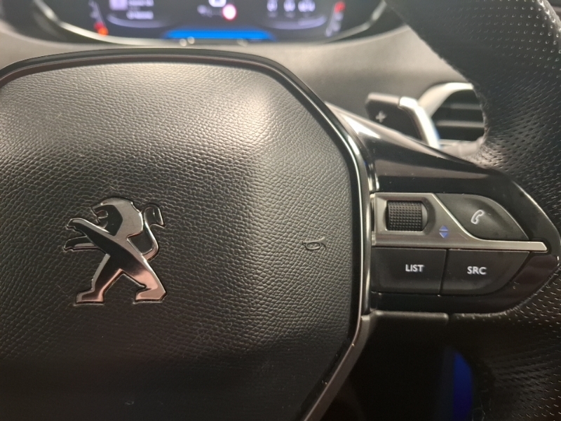 Peugeot 5008 Active Premium Black #13