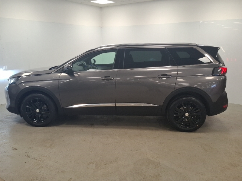 Peugeot 5008 1.5 Bluehdi Gt Eat8 Grey #4