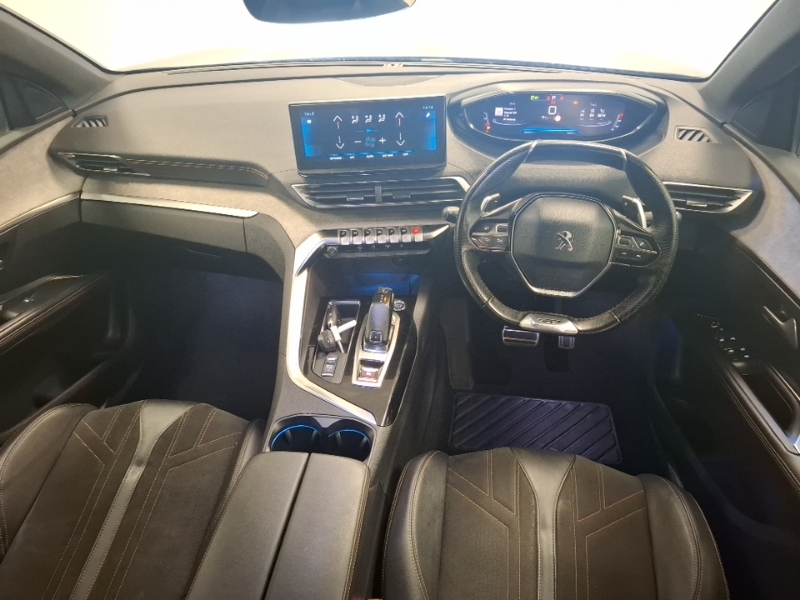 Peugeot 5008 1.5 Bluehdi Gt Eat8 Grey #3
