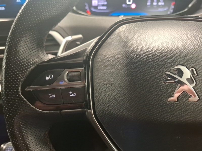 Peugeot 5008 Active Premium Black #12