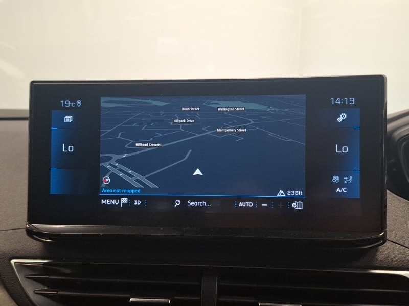 Peugeot 5008 Active Premium Black #10