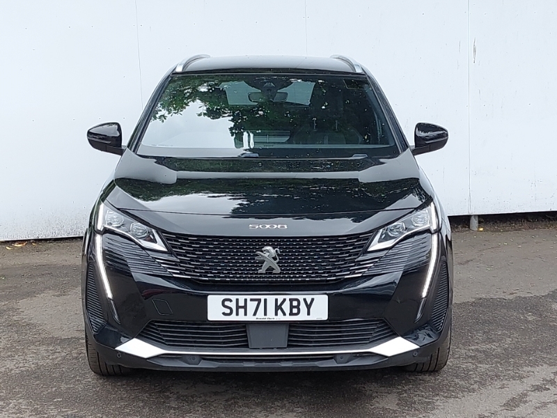 Peugeot 5008 1.2 Puretech Active Premium Grey #14
