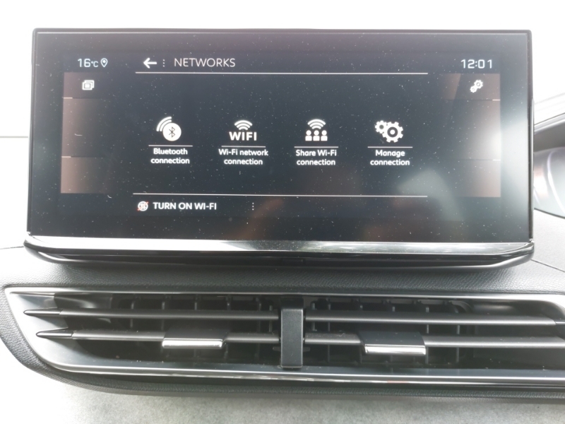 Peugeot 5008 1.2 Puretech Active Premium Grey #15