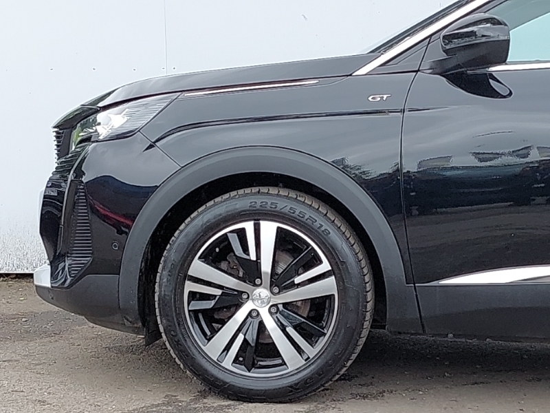 Peugeot 5008 1.2 Puretech Active Premium Grey #19