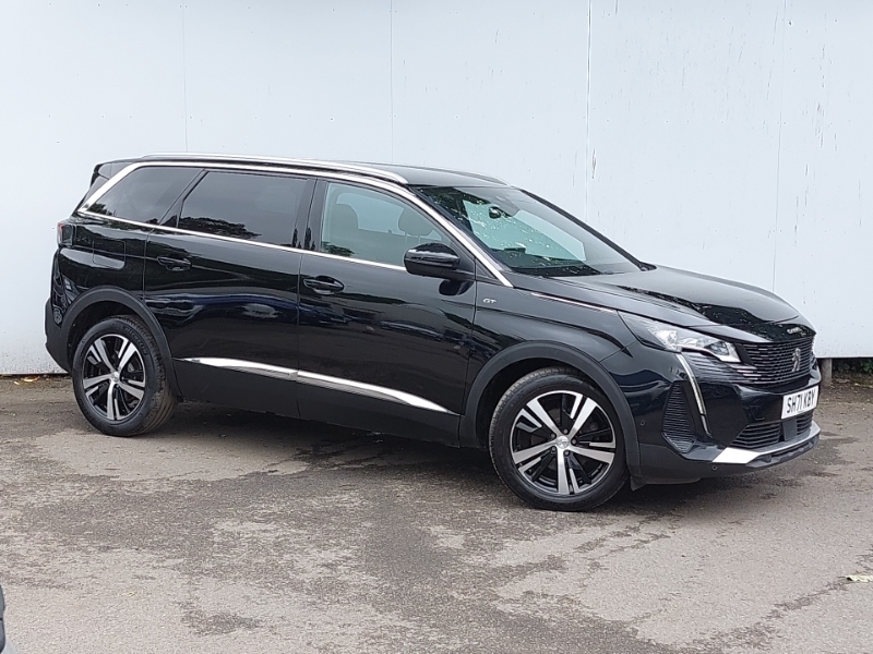 Peugeot 5008 1.2 Puretech Active Premium Grey #7