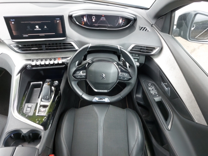 Peugeot 5008 1.2 Puretech Active Premium Grey #8