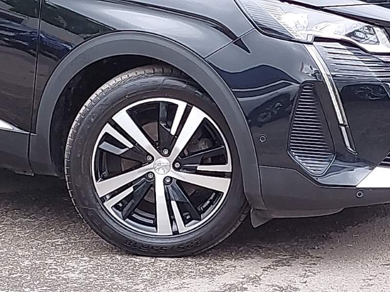 Peugeot 5008 1.2 Puretech Active Premium Grey #20