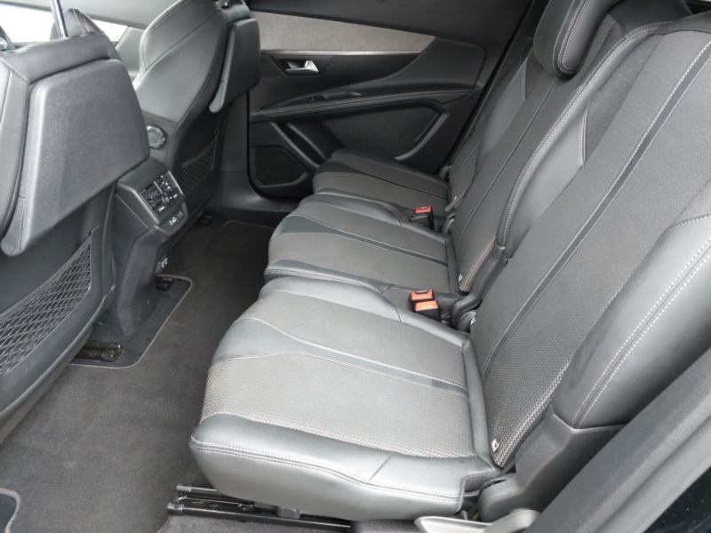 Peugeot 5008 1.2 Puretech Gt Eat8 Black #6