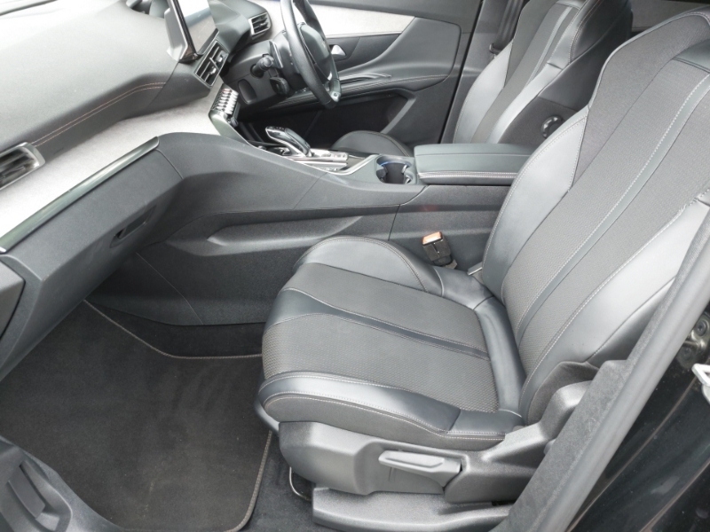 Peugeot 5008 1.2 Puretech Gt Eat8 Black #5