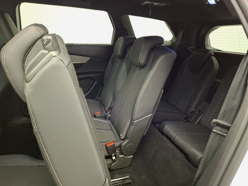 Peugeot 5008 1.2 Puretech Gt Eat8 KP23DWM White #6