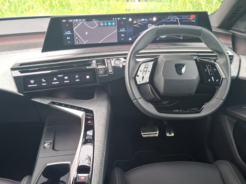 Peugeot 5008 Gt Grey #8