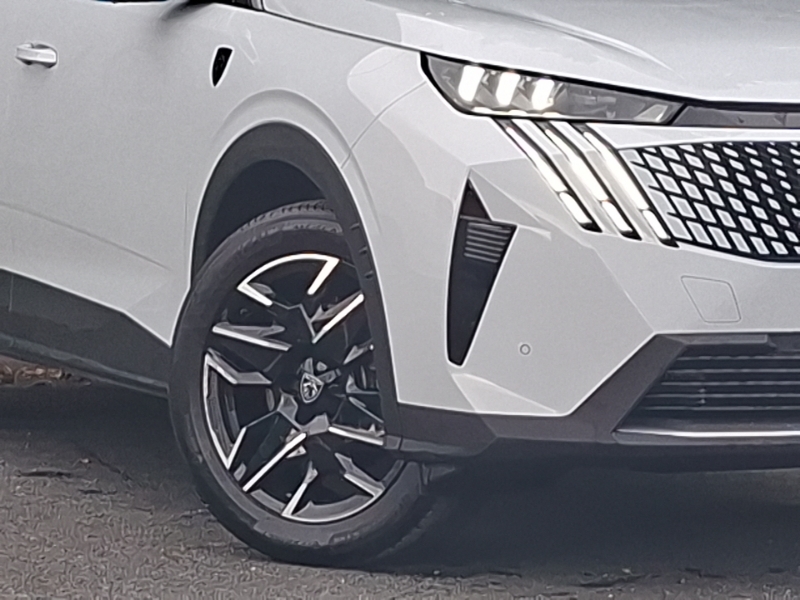 Peugeot 5008 Gt Grey #20