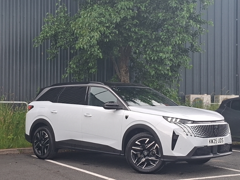 Peugeot 5008 Gt Grey #7