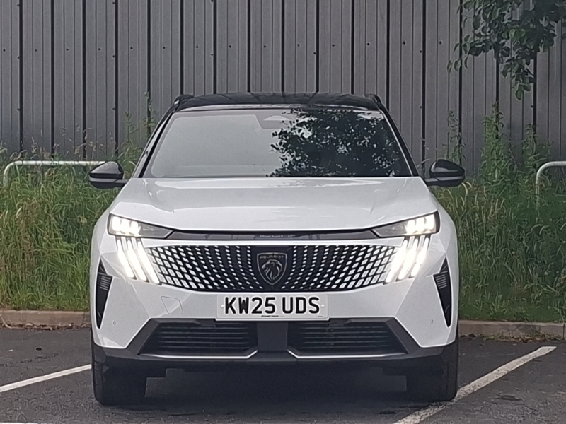 Peugeot 5008 Gt Grey #14