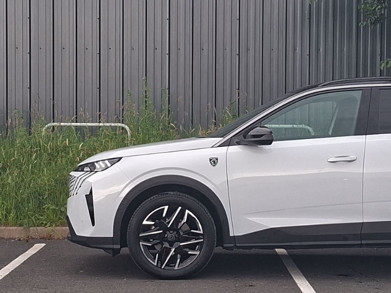 Peugeot 5008 Gt Grey #19