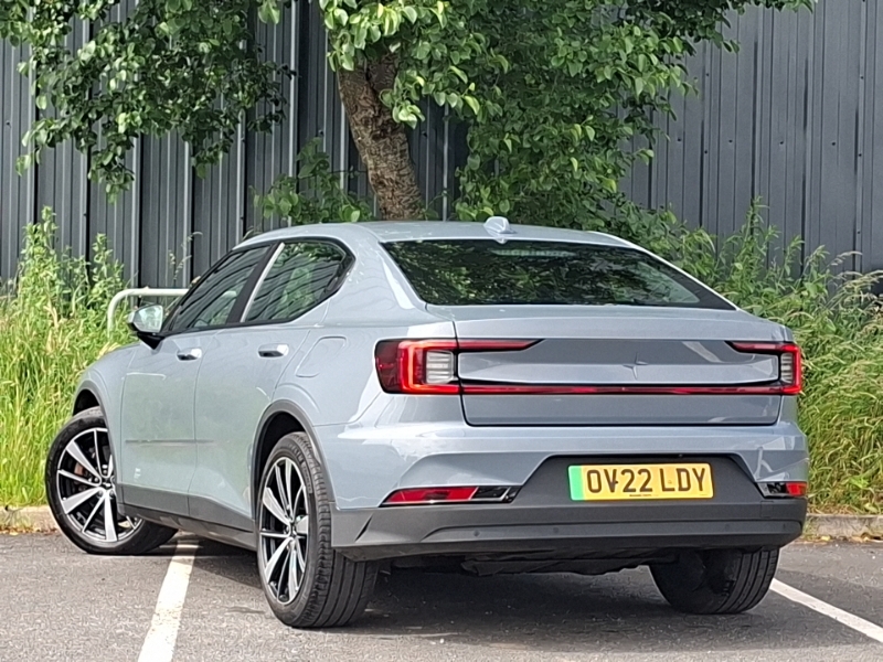 Polestar 2 170Kw 78Kwh Long Range Single Motor Grey #2