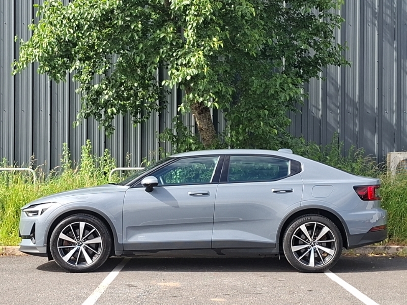Polestar 2 170Kw 78Kwh Long Range Single Motor Grey #4