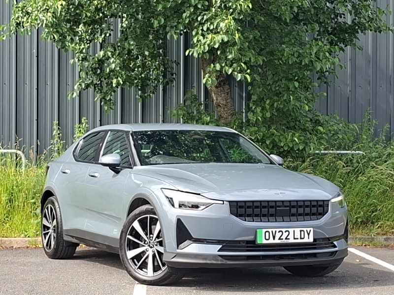 Polestar 2 170Kw 78Kwh Long Range Single Motor Grey
