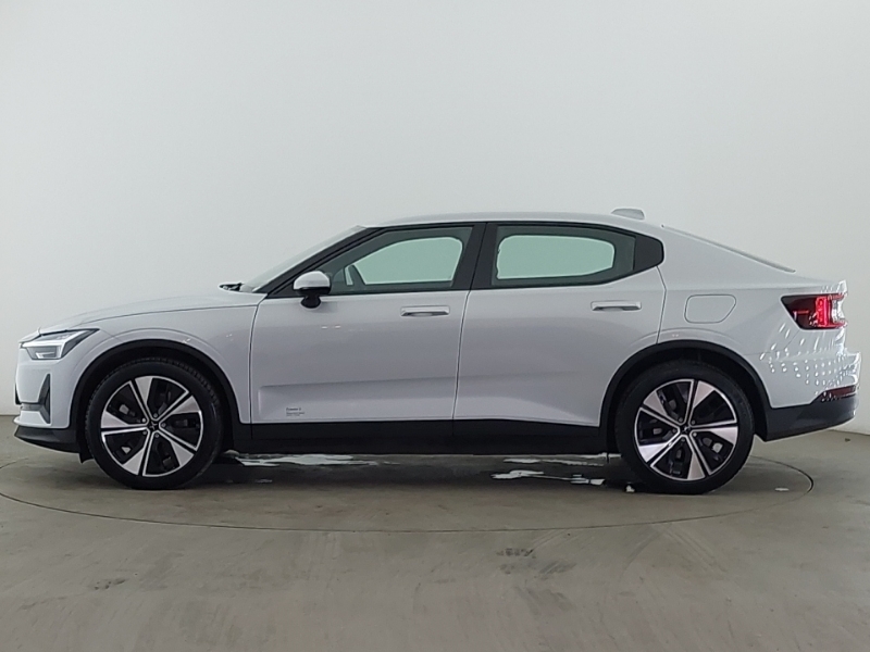 Polestar 2 170Kw 69Kwh Standard Range Single Motor Silver #4